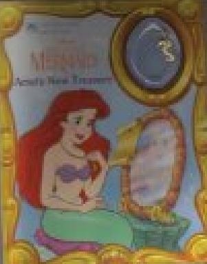 Beispielbild fr Disney's the Little Mermaid: Ariel's New Treasure/Book and Necklace zum Verkauf von ThriftBooks-Dallas