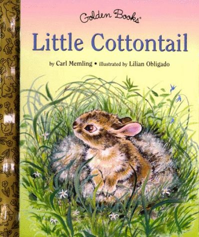 Stock image for Little Cottontail for sale by ThriftBooks-Atlanta