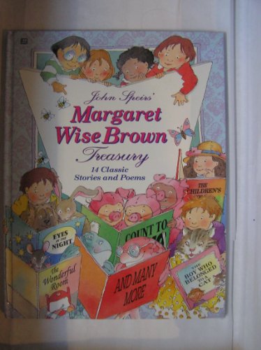 9780307161758: John Speirs' Margaret Wise Brown Treasury: 14 Classic Stories and Poems