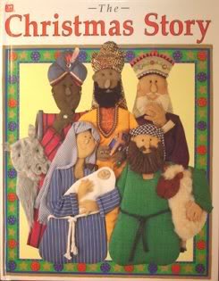 Stock image for The Christmas Story (Christmas Story Book) for sale by WorldofBooks