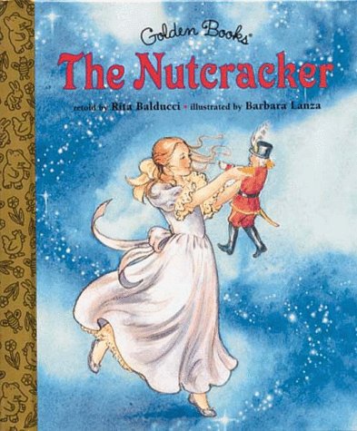Stock image for The Nutcracker (Little Golden Storybook) for sale by Once Upon A Time Books