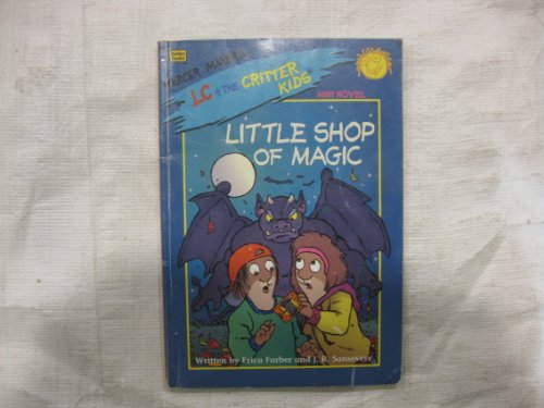 Stock image for Little Shop of Magic for sale by Better World Books