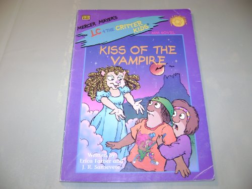 Stock image for Kiss of the Vampire for sale by Better World Books: West