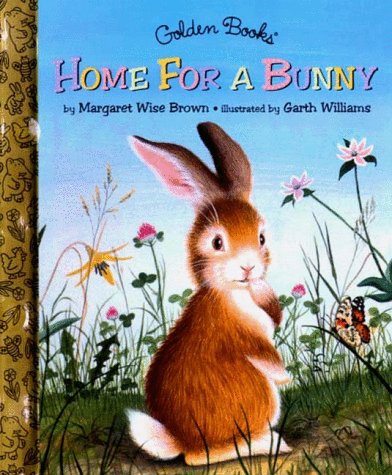 Beispielbild fr Home for a Bunny zum Verkauf von Better World Books: West