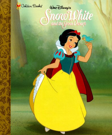 Stock image for Snow White and the Seven Dwarfs (Walt Disney's Snow White and the Seven Dwarfs) for sale by Wonder Book