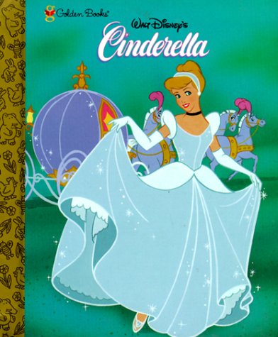 Stock image for Cinderella (A little golden storybook) for sale by Wonder Book