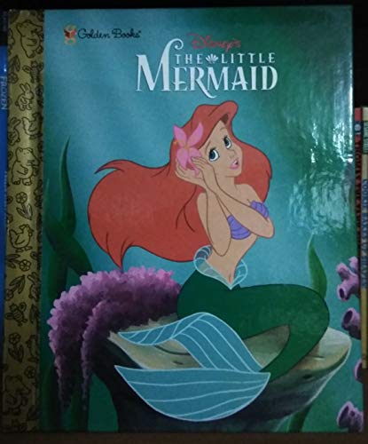 9780307162342: The Little Mermaid (Little Golden Storybook)