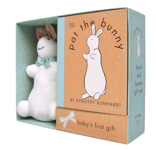 Pat the Bunny Book & Plush (Touch-and-Feel)