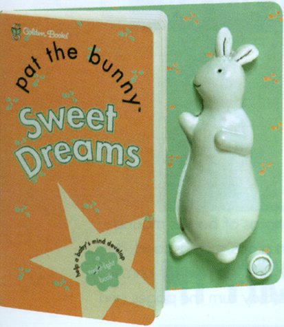 Sweet Dreams Pat the Bunny Night Light (9780307163295) by Golden Books