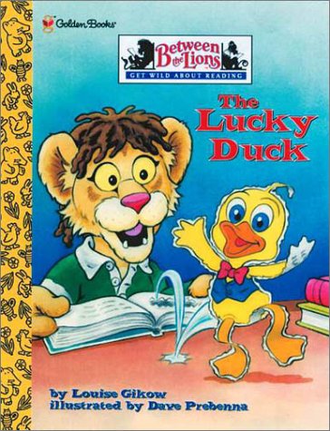 9780307165022: The Lucky Duck (Road to Reading)