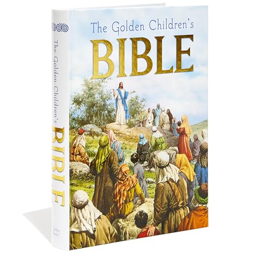 9780307165206: The Golden Children's Bible