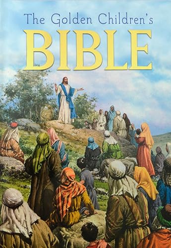The Children's Bible: The Old Testament / The New Testament
