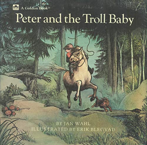 9780307165251: Peter and the Troll Baby