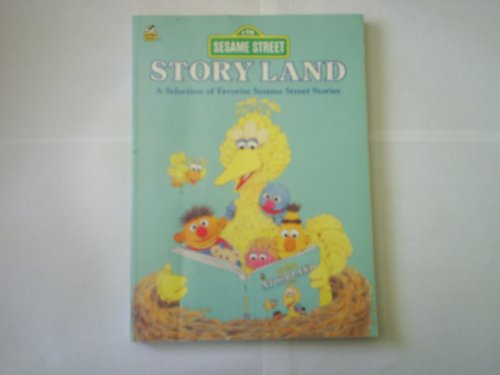 Imagen de archivo de Sesame Street Storyland (14 Stories) a la venta por Jadewalky Book Company
