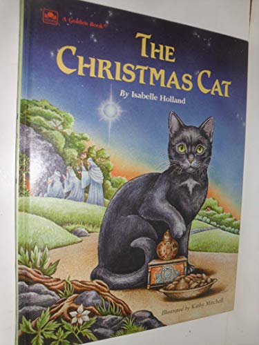 Beispielbild fr The Christmas Cat zum Verkauf von Half Price Books Inc.