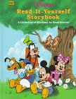 Beispielbild fr Disney's Read-It-Yourself Storybook zum Verkauf von Better World Books