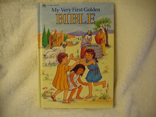 Beispielbild fr My Very First Golden Bible zum Verkauf von Better World Books