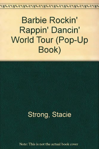 BARBIE: Rockin' Rappin' Dancin' World Tour Pop-Up Book