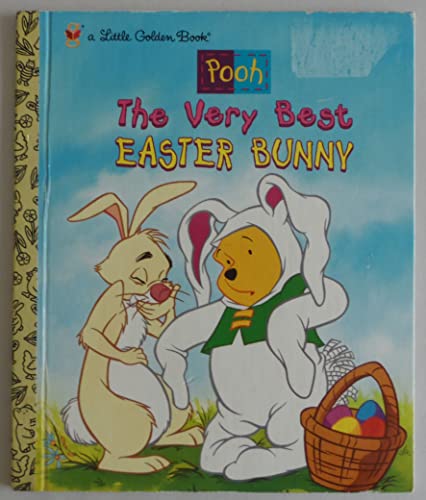 Stock image for The Very Best Easter Bunny (Little Golden Storybook) for sale by Wonder Book
