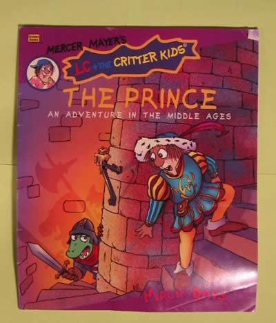 Stock image for The Prince for sale by Better World Books