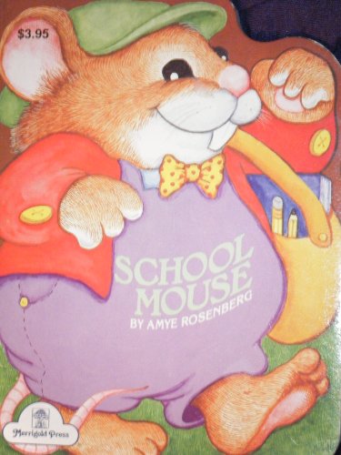 Beispielbild fr School Mouse zum Verkauf von Alf Books