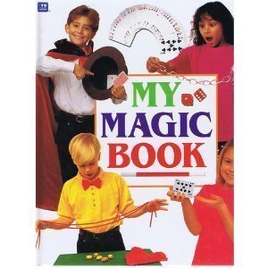 Stock image for My Magic Book for sale by 2Vbooks