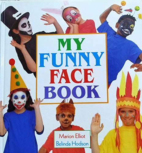 Beispielbild fr Fun to Do - My Funny Face zum Verkauf von Better World Books