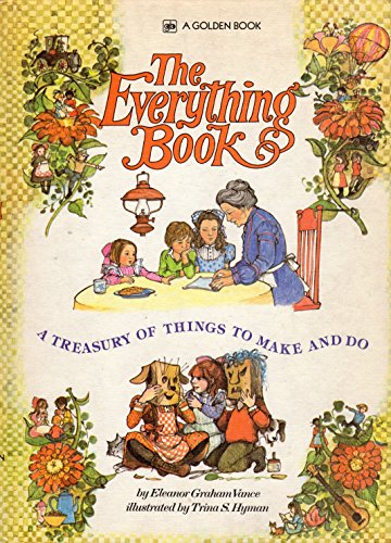 Stock image for Everything Book for sale by Once Upon A Time Books