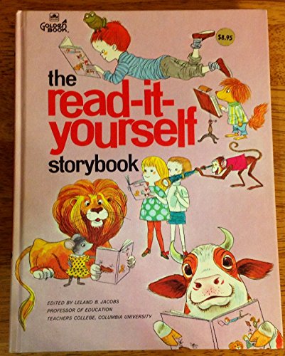 Imagen de archivo de The Read-It-Yourself Storybook a la venta por Once Upon A Time Books
