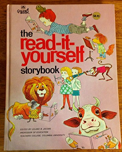 Stock image for The Read-It-Yourself Storybook for sale by Your Online Bookstore