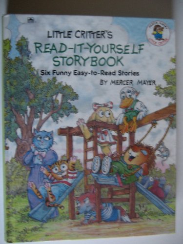 9780307168405: Little Critter's Read It Yourself Storybook