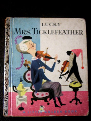 Beispielbild fr Lucky Mrs. Ticklefeather zum Verkauf von BooksRun
