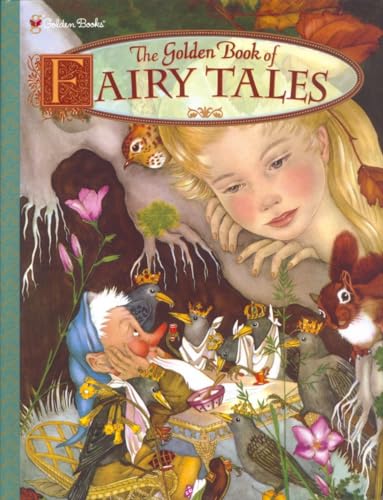 Beispielbild fr The Golden Book of Fairy Tales (Classic Golden Book) zum Verkauf von Gulf Coast Books