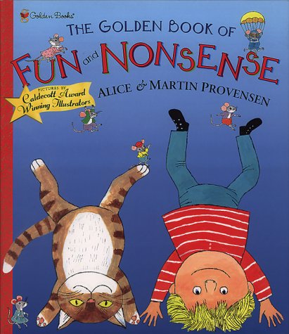 Stock image for The Golden Book of Fun and Nonsense for sale by ThriftBooks-Atlanta