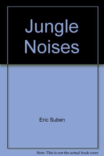 9780307171023: Jungle noises (Golden magical places)