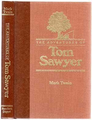 Imagen de archivo de The Adventures Of Tom Sawyer a la venta por Wonder Book
