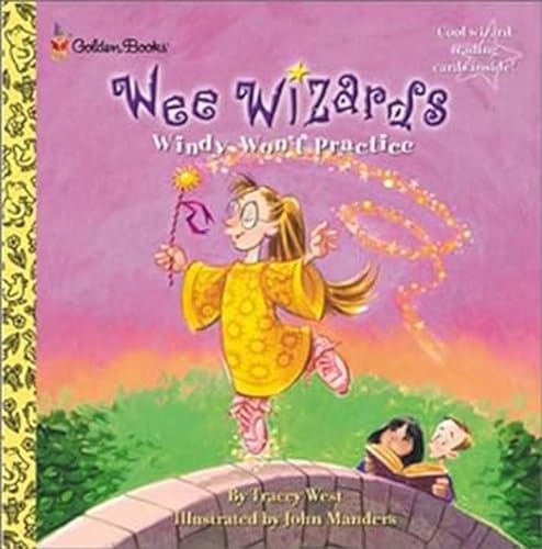 Stock image for Windy Won't Practice (Wee Wizards) for sale by Wonder Book