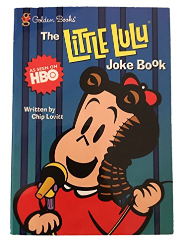 The Little Lulu Joke Book (9780307172242) by Golden Books; Generazzo, Roger