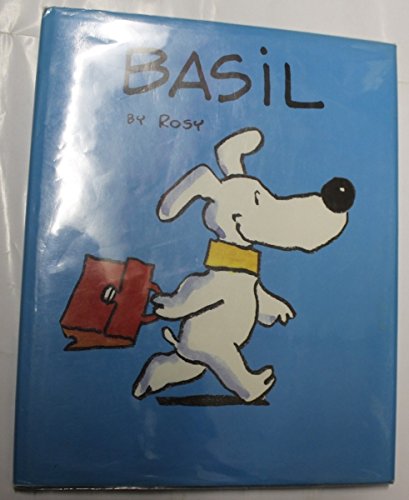 Beispielbild fr Basil (Picture Books) zum Verkauf von WorldofBooks