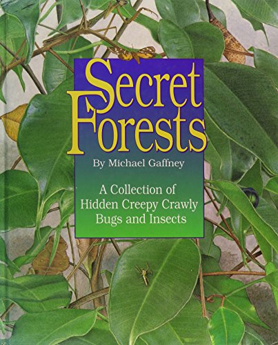 Beispielbild fr Secret Forests zum Verkauf von Alf Books