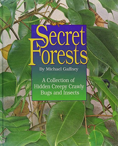 Stock image for Secret Forests for sale by Alf Books
