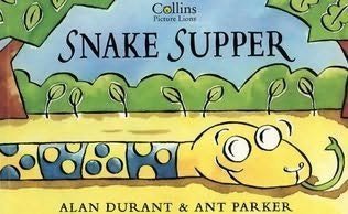 Snake Supper (9780307175199) by Golden Books