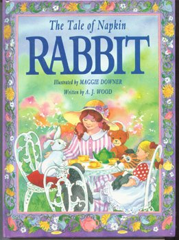 Beispielbild fr The Tale of Napkin Rabbit zum Verkauf von Bearly Read Books