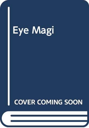 9780307176257: Eye Magic: Fantastic Optical Illusions : An Interactive Pop-Up Book