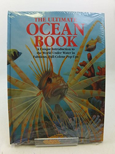 Imagen de archivo de The Ultimate Ocean Book a la venta por ThriftBooks-Atlanta