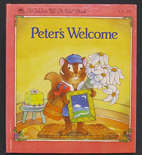 9780307177094: Peters Welcom Tell a Tale Book