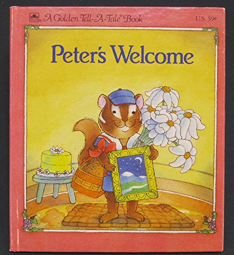 Stock image for Peters Welcome for sale by Gulf Coast Books