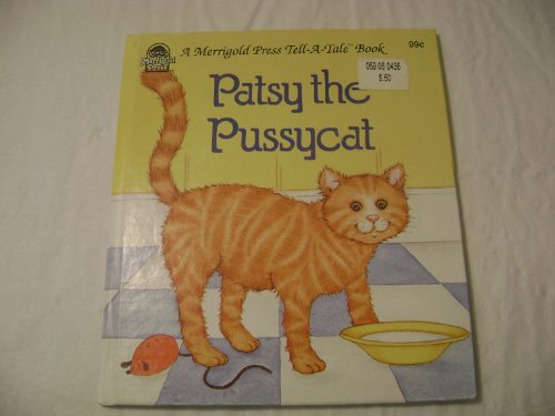 Beispielbild fr Patsy the Pussycat zum Verkauf von Jenson Books Inc