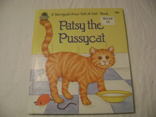 Imagen de archivo de Patsy the Pussycat a la venta por Jenson Books Inc