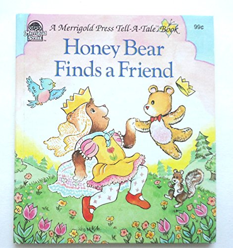 Honey Bear Finds a Friend